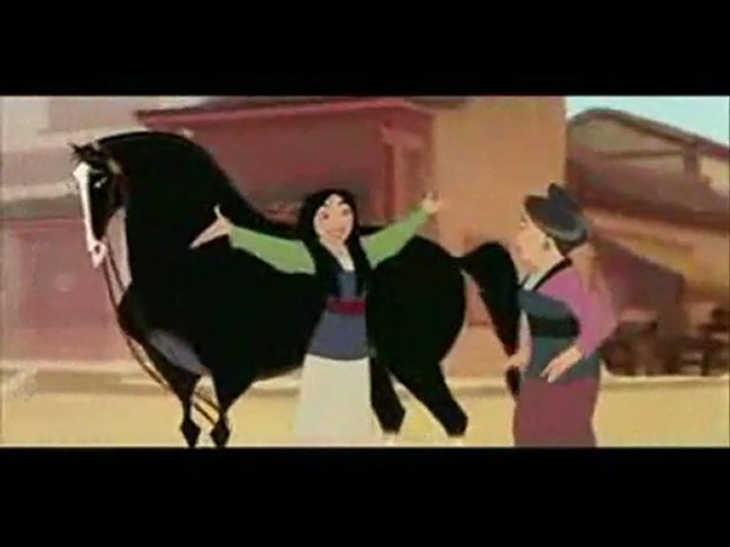 Mulan dailymotion online