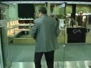 Anka Aluminyum Eiffel 360 Vitrin Sistemleri