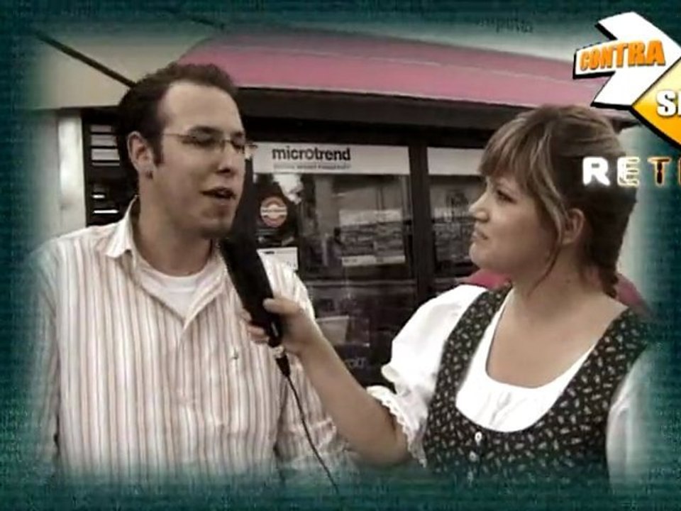 Interview: wale bedroht! was tun sie? contrasehen.de retro