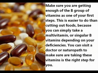 Lesson 6 - Taking Control  of Panic Attacks