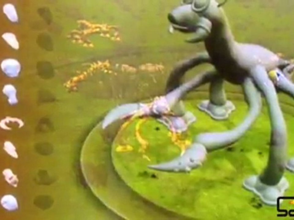 MAX STATS SPORE CREATURE 2