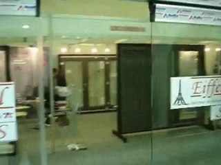 Anka Aluminyum Eiffel S Vitrin Sistemleri