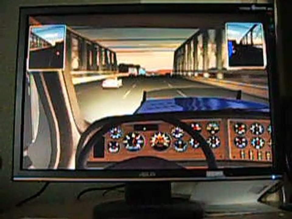 test camion
