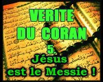 Coran : Jésus est le Messie !