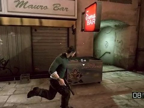 Splinter Cell Conviction - PC ( Decouverte )