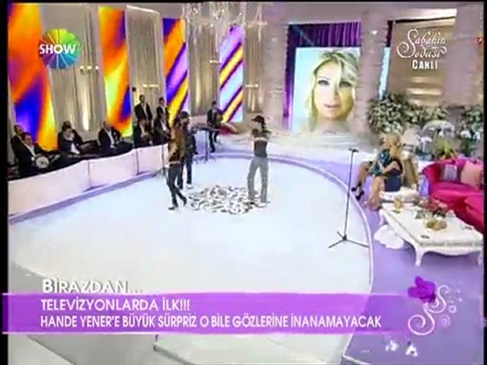 Komedi Dans Show [ Sabahin  Seda'si]