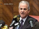 Video | Le dimissioni di Scajola senza replica della stampa