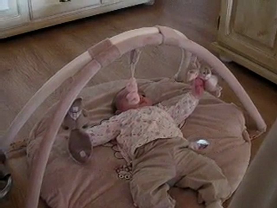 J'essaie de me tourner