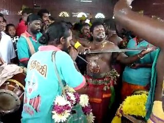 Festival indien Malaisie