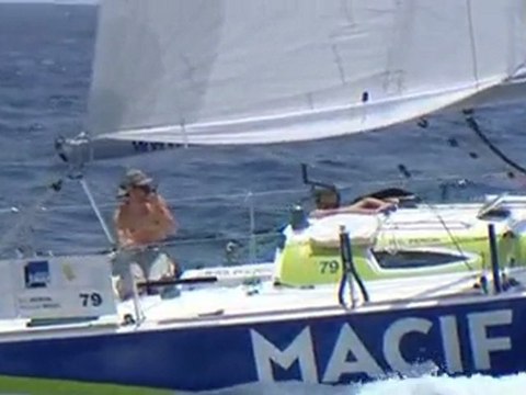 Transat AG2R LA MONDIALE images Ocean Alchemist 0305