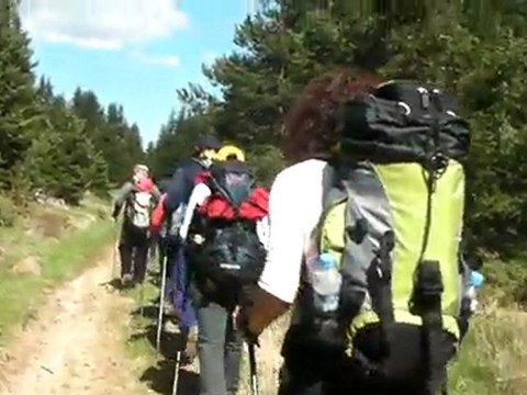 02 MAYIS 2010 AKTAŞ VADİSİ YÜRÜYÜŞÜ-TRT ÇEKİMİ-14