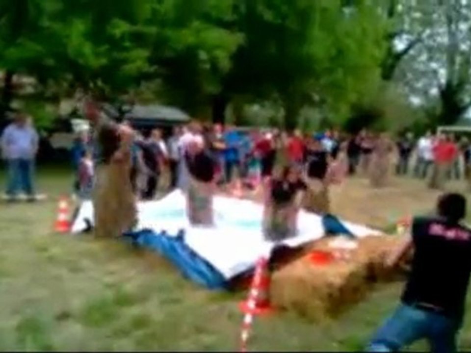 Véro sport extrême ... lol