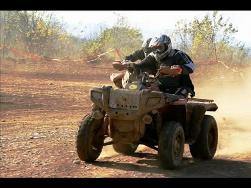 Les FANS de QUAD ACTION à Grenay