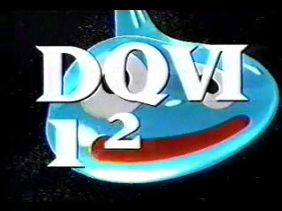 Pub Dragon Quest VI - 1