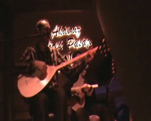 Akdeniz Çiçek Pasajı Cengiz Özkan konseri