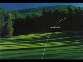 Correcting golf Slice: easy and fast working tips