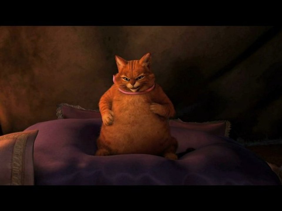 Shrek 4 - Extrait 1 : 
