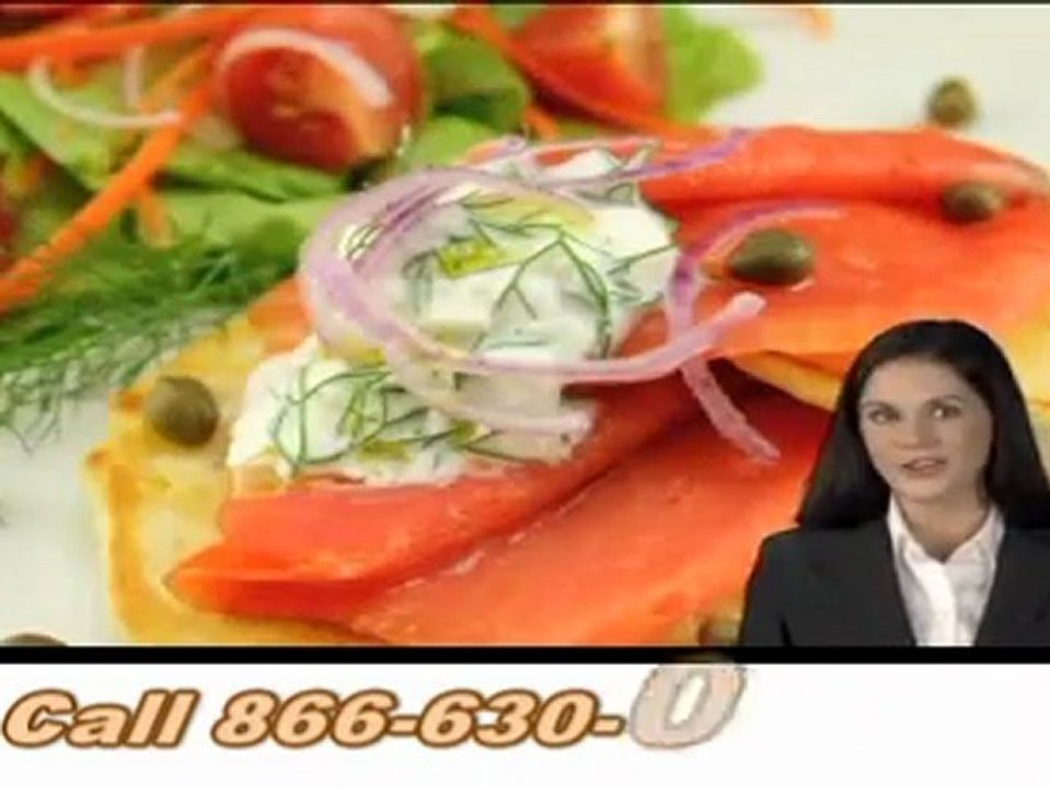 Catering Aliso Viejo Laguna Niguel Laguna Beach 866-630-0191