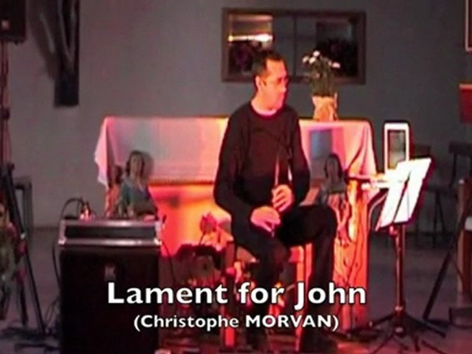 Christophe Morvan : Celtic voyage