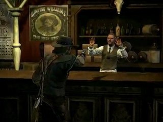 Red Dead Redemption: Armes de mort - Gameplay HD