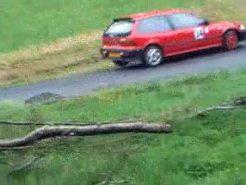 Course Cote de la Sumène