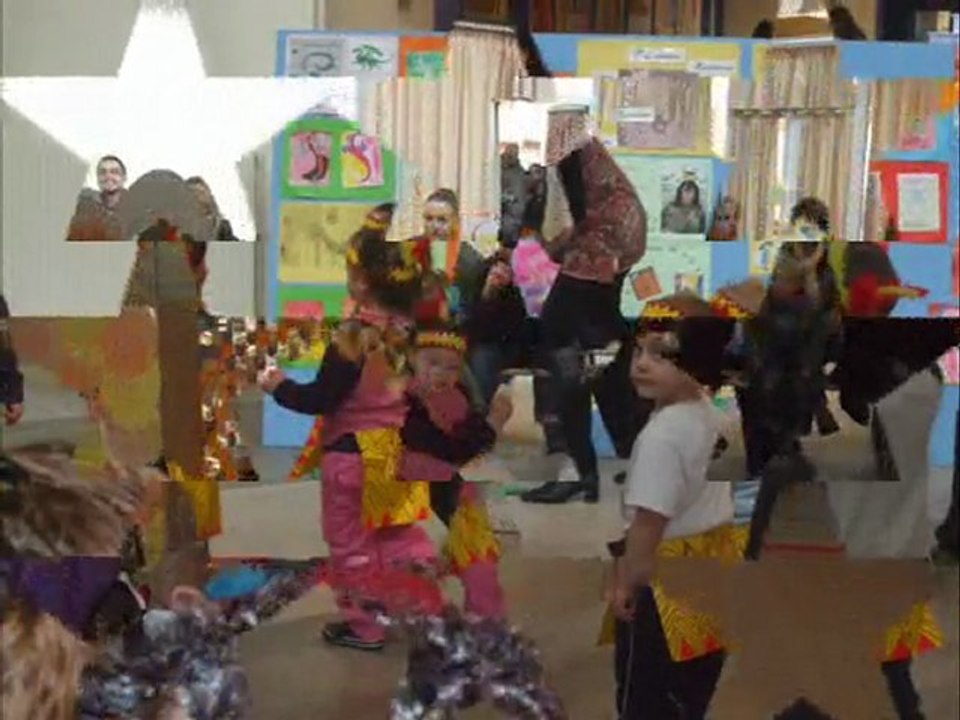 Spectacle Lucie avril 2010