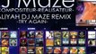 DJ MAZE Remix AALIYAH: TRY AGAIN