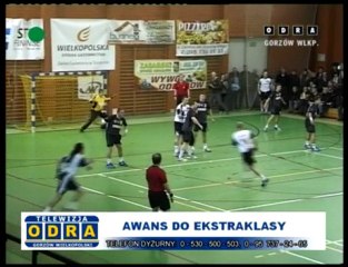 Awans do ekstraklasy