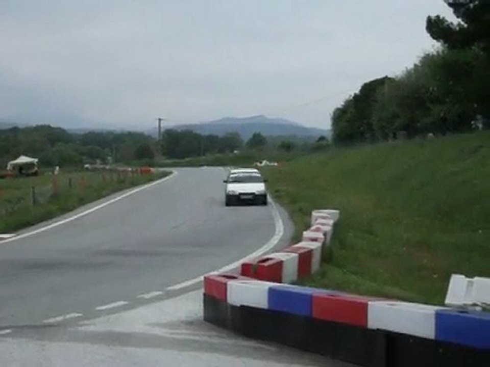 slalom Jean Vial André