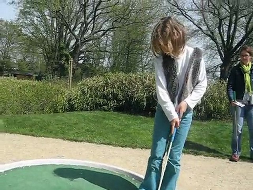 tiffenn au golf