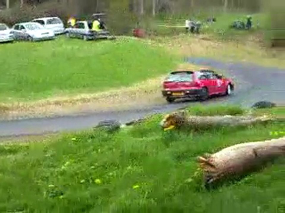 Course Cote de la Sumène (43)