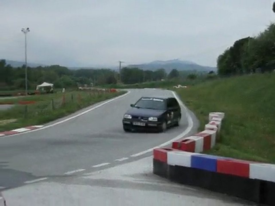 slalom Jean Vial Benoit