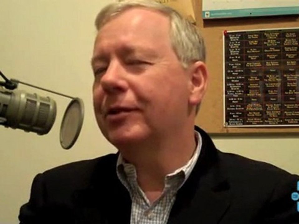 3BL TV Presents: CSRreport - interview with John Gillespie