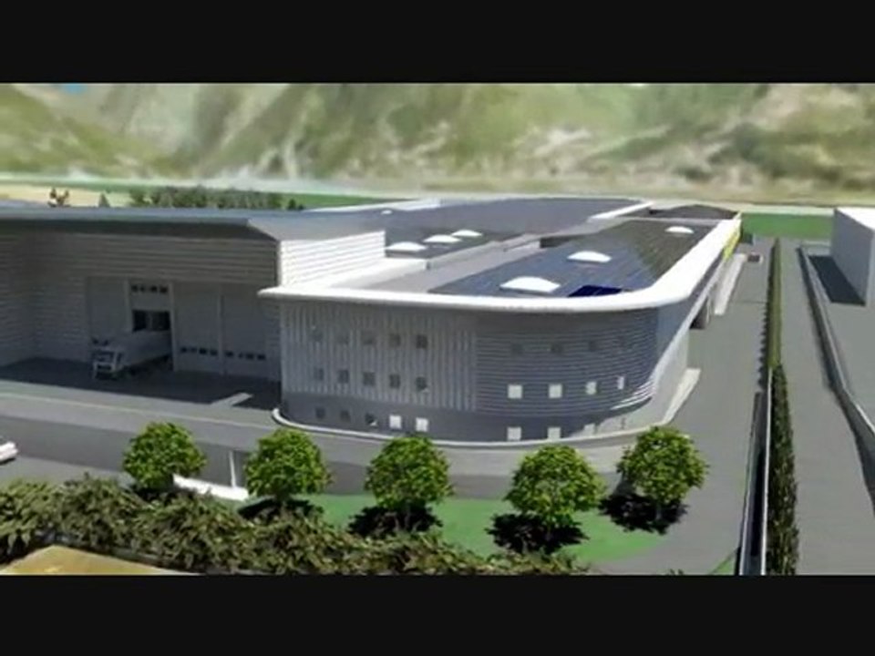 Le Centre de Valorisation Organique du SMED
