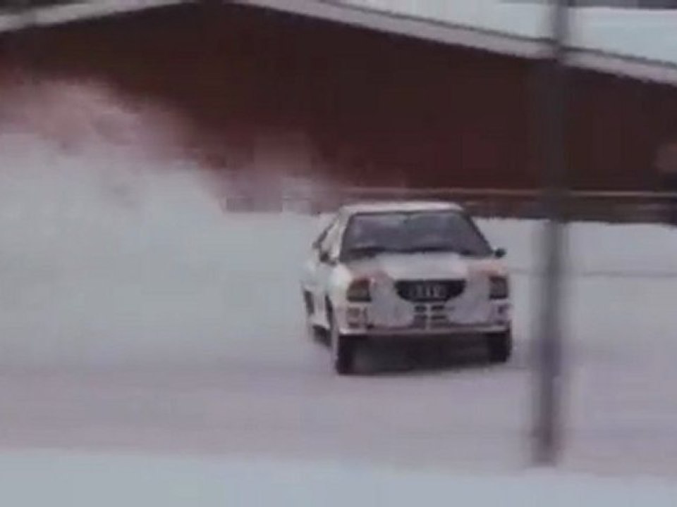 Audi Ur Quattro (1982-1984)