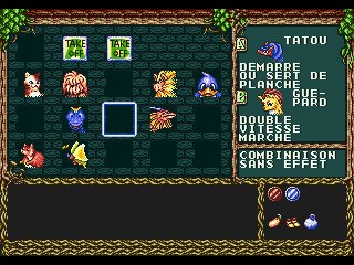 Soleil: 14/Désert des Camélias (Passé)