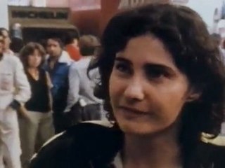 Michèle Mouton pilote WRC