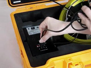 camera inspection canalisation
