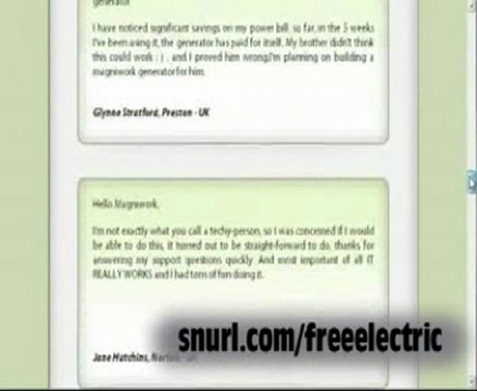 Wind Electricity | Electric Bills | Electricity Generation