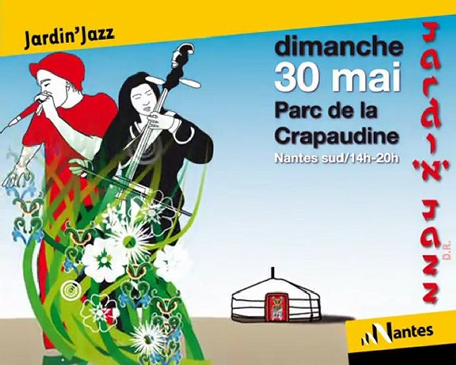 Jardi'n'Jazz 2010 : teaser