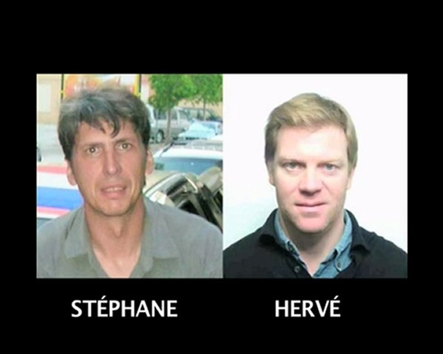 OTAGES FRANCE 3 : LIBÉREZ HERVÉ ET STÉPHANE !