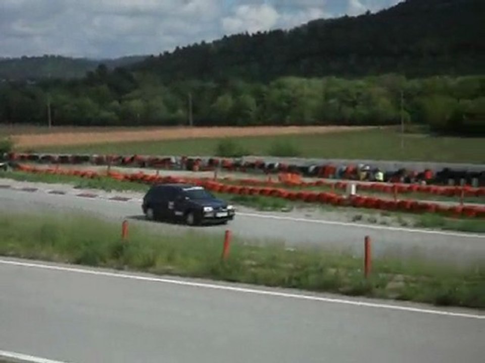 slalom Jean Vial Benoit