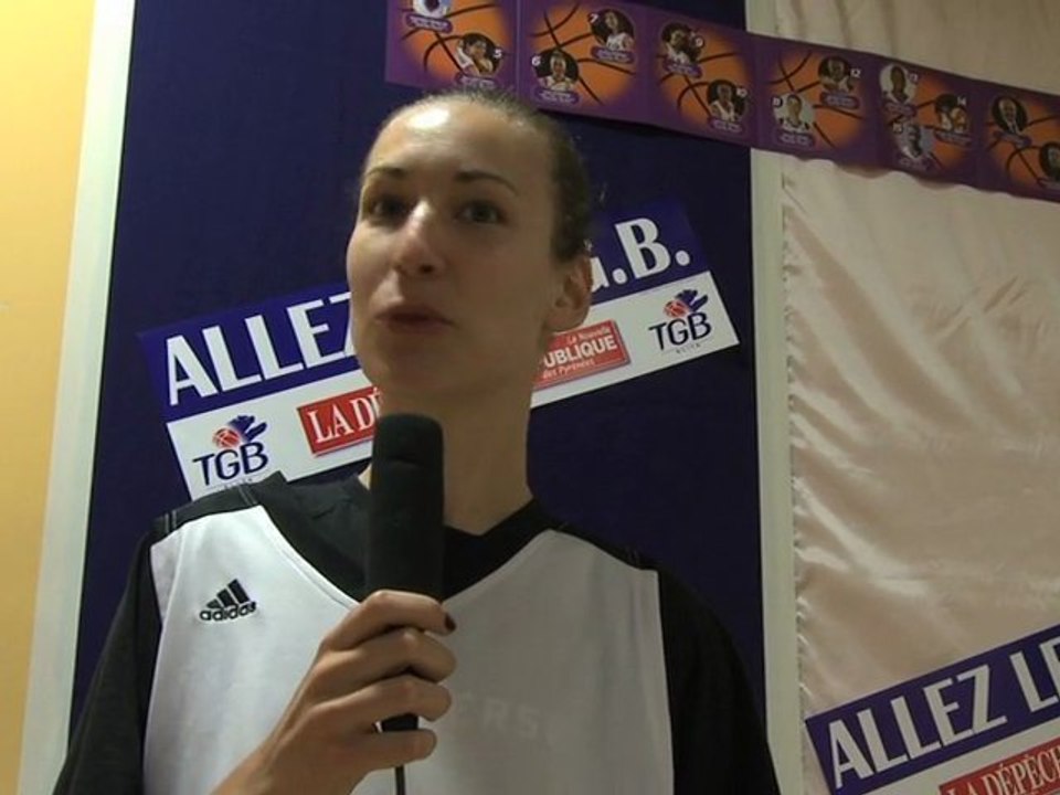 Pauline JANNAULT Preview Finale Playoffs