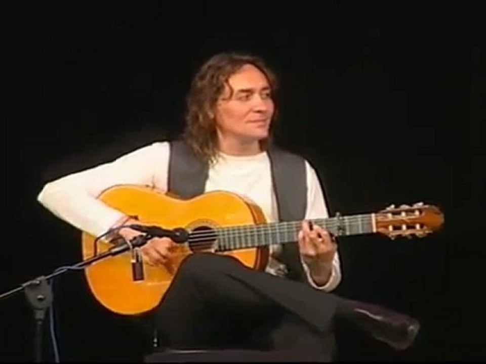 Vicente Amigo Gitano De Lucia