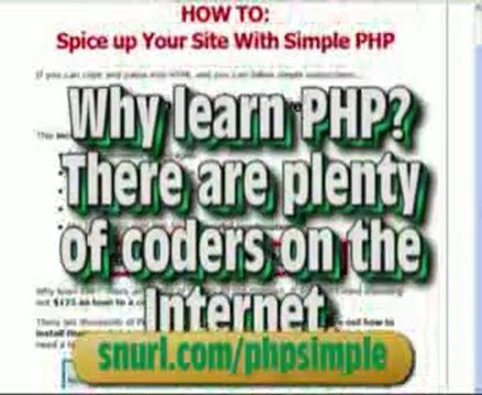 Simple PHP - Php Forms | Php Courses