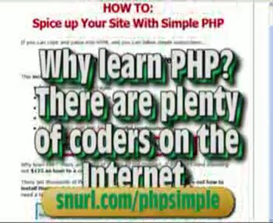 Simple PHP - Php Forms | Php Courses