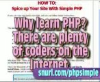 Simple PHP - Php Codes | Php Search Script