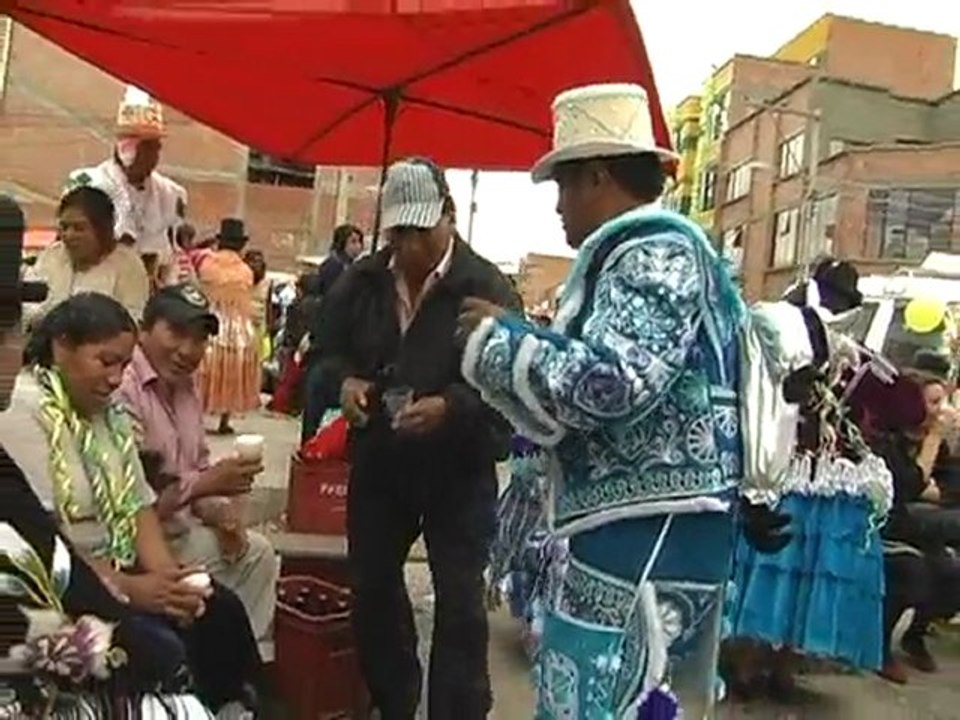 La Otra Cara del Carnaval