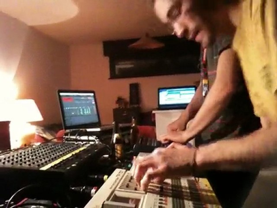 MIDI's Band en repet