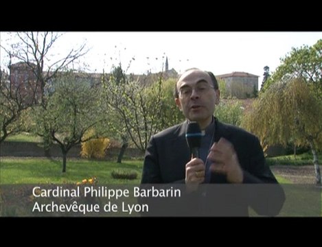 Merci pour les prêtres serviteurs